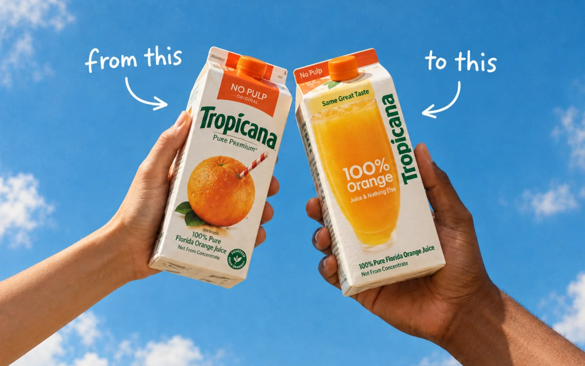 Why Brands Rebrand (And Why Some Shouldn't)